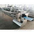 automatic sesame donut piillow bag packing machinery